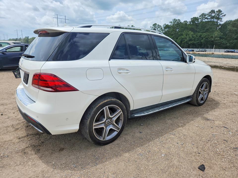 Auction sale of the 2017 Mercedes-benz Gle, vin: 4JGDA5JB3HA905894, lot number: 55308986