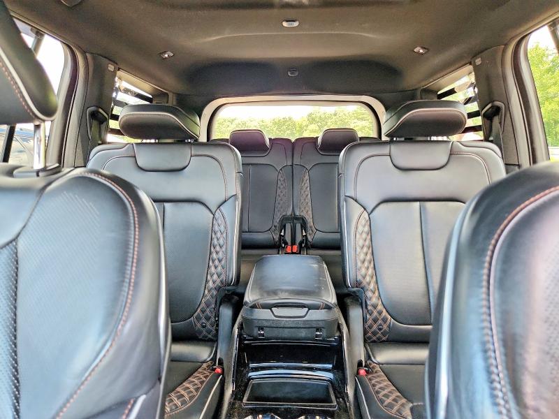58278516 :رقم المزاد ، 1C4RJKEG7M8116230 vin ، 2021 Jeep Grand Cherokee مزاد بيع