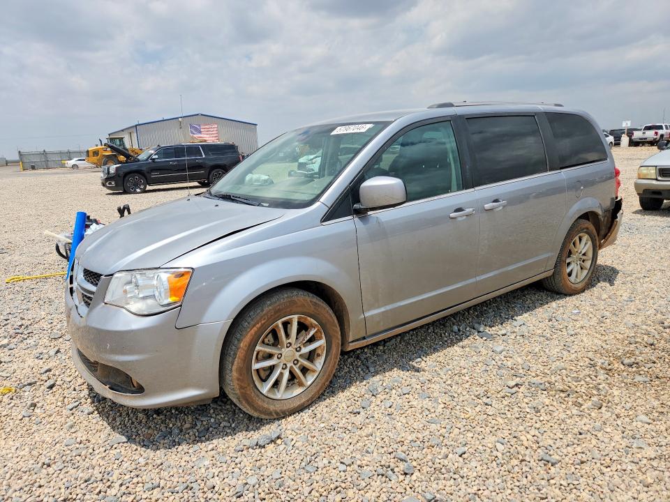 Продажа на аукционе авто 2019 Dodge Grand Caravan, vin: 2C4RDGCG0KR647231, номер лота: 57967046
