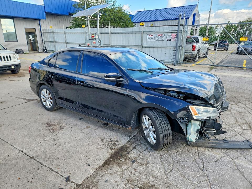 Продажа на аукционе авто 2012 Volkswagen Jetta, vin: 3VWDP7AJ9CM344146, номер лота: 57848526