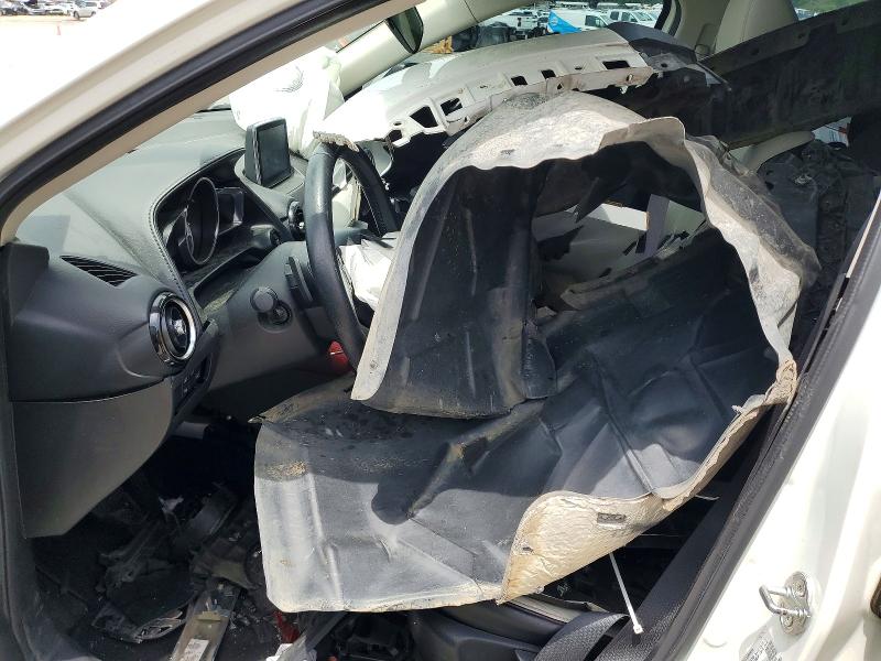 Aukcja sprzedaży 2017 Mazda Cx-3, vin: JM1DKDD74H0148612, numer aukcji: 57380886