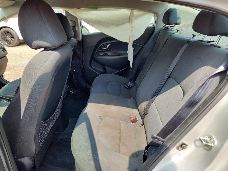 Продажа на аукционе авто 2012 Kia Rio, vin: KNADN4A34C6044245, номер лота: 55541046