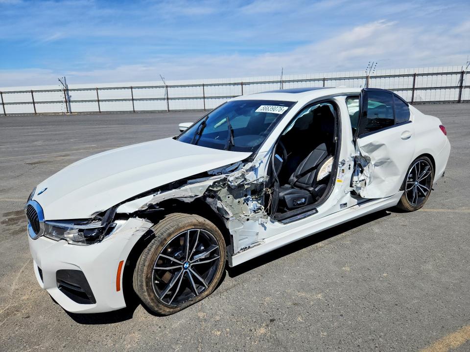 Продаж на аукціоні авто 2019 Bmw 330i, vin: WBA5R1C54KAK06621, номер лоту: 56639076