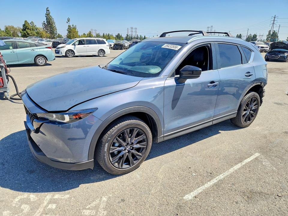 Aukcja sprzedaży 2024 Mazda Cx-5, vin: JM3KFBCL0R0468162, numer aukcji: 58433556