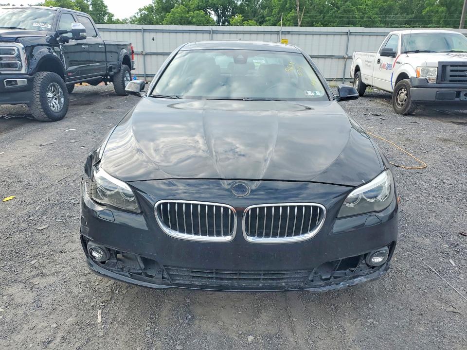Продажа на аукционе авто 2015 Bmw 535, vin: WBA5B3C50FD540696, номер лота: 56990346