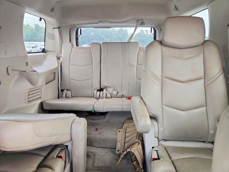 2016 Cadillac Escalade მანქანა იყიდება აუქციონზე, vin: 1GYS4CKJ3GR374185, აუქციონის ნომერი: 57893896