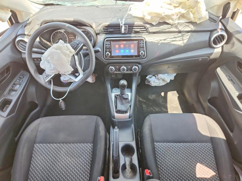 2021 Nissan Versa მანქანა იყიდება აუქციონზე, vin: 3N1CN8BV0ML907770, აუქციონის ნომერი: 56701246