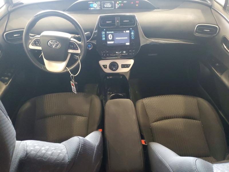 Aukcja sprzedaży 2017 Toyota Prius Prime, vin: JTDKARFP0H3064404, numer aukcji: 58895206