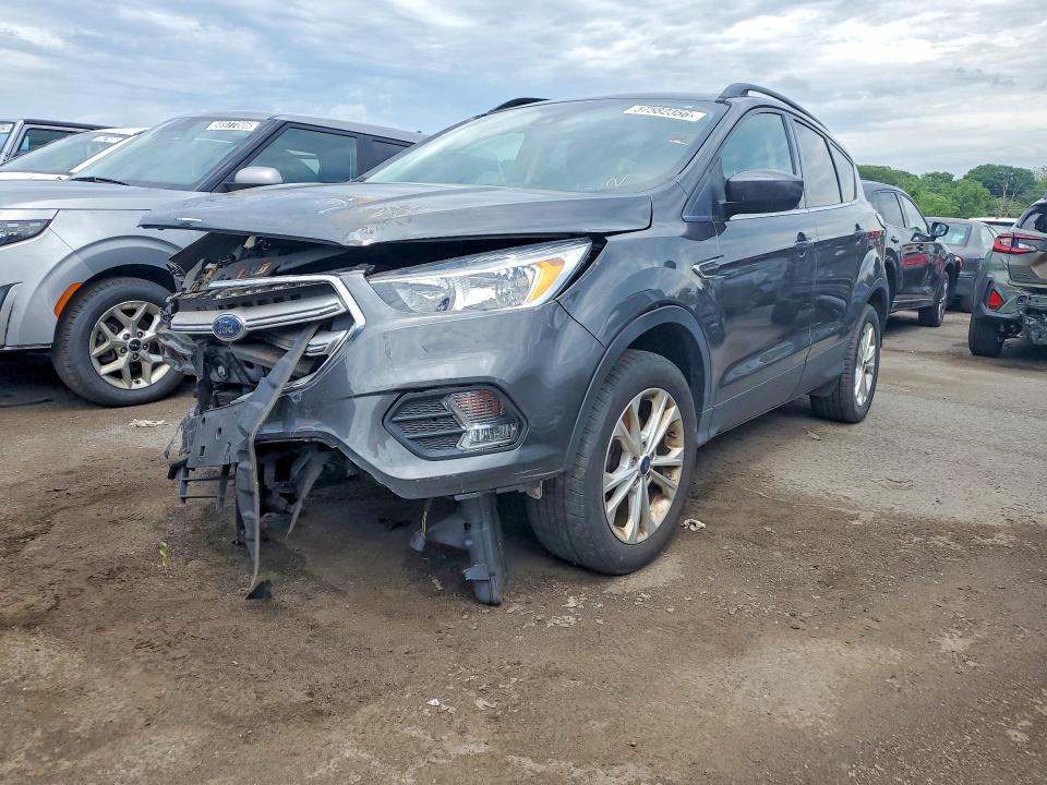 Aukcja sprzedaży 2018 Ford Escape, vin: 1FMCU0GD4JUD07073, numer aukcji: 57582356