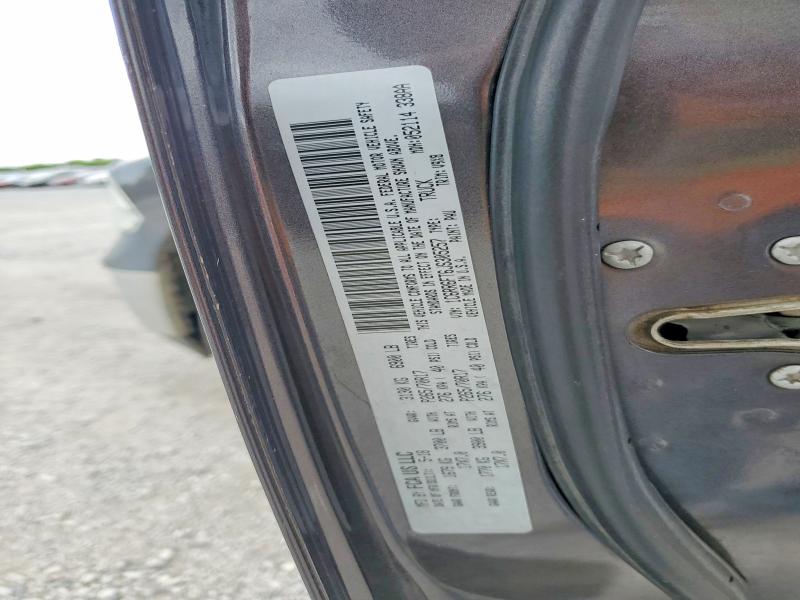 Продаж на аукціоні авто 2018 Ram 1500, vin: 1C6RR6FT6JS305257, номер лоту: 57886696