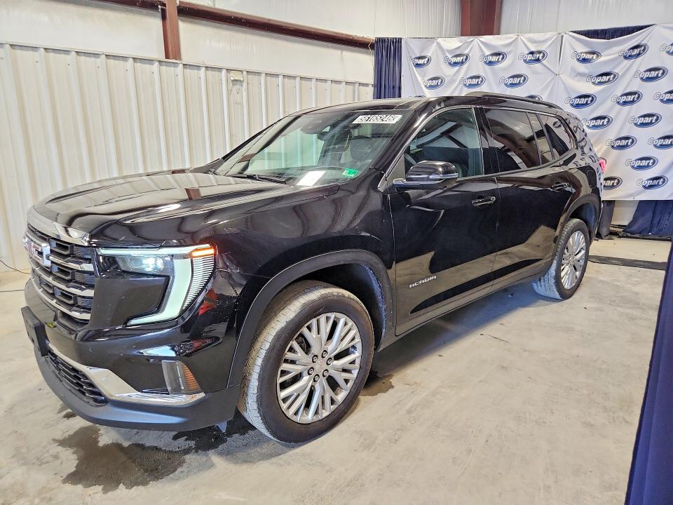 2026 Gmc Acadia მანქანა იყიდება აუქციონზე, vin: 1GKENNKS4TJ131986, აუქციონის ნომერი: 56165246