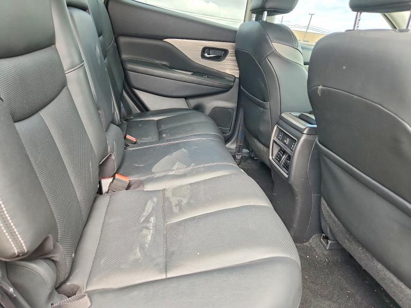 Aukcja sprzedaży 2018 Nissan Murano, vin: 5N1AZ2MG8JN191339, numer aukcji: 57032546