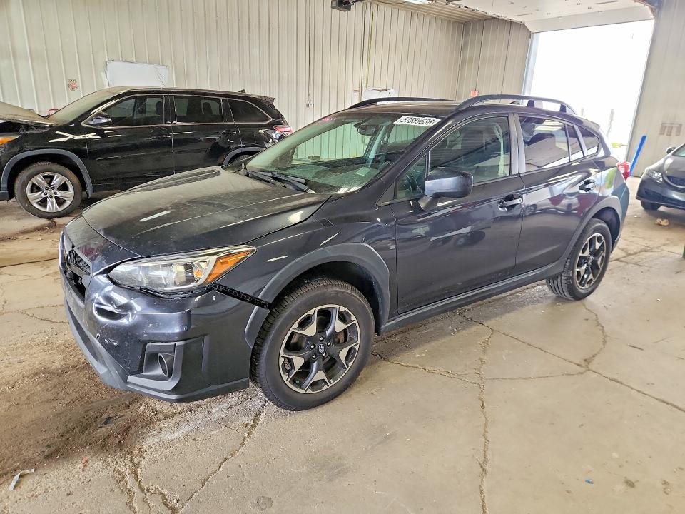 Auction sale of the 2019 Subaru Crosstrek, vin: JF2GTACC1K9240353, lot number: 57589636