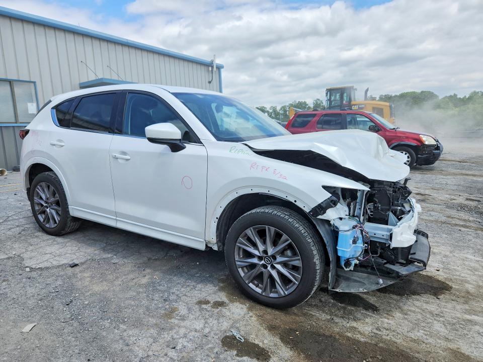 Aukcja sprzedaży 2024 Mazda Cx-5, vin: JM3KFBDL6R0423080, numer aukcji: 56441876