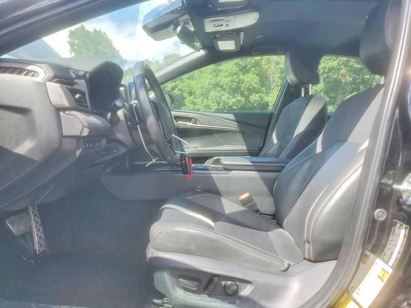Продаж на аукціоні авто 2025 Toyota Camry, vin: 4T1DAACK1SU009895, номер лоту: 58267346