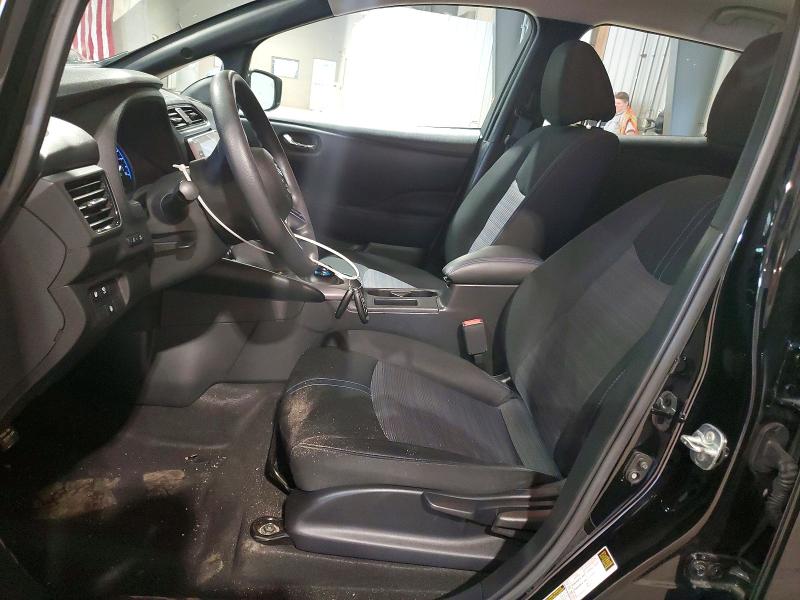 Aukcja sprzedaży 2022 Nissan Leaf, vin: 1N4AZ1BV9NC551855, numer aukcji: 58749416