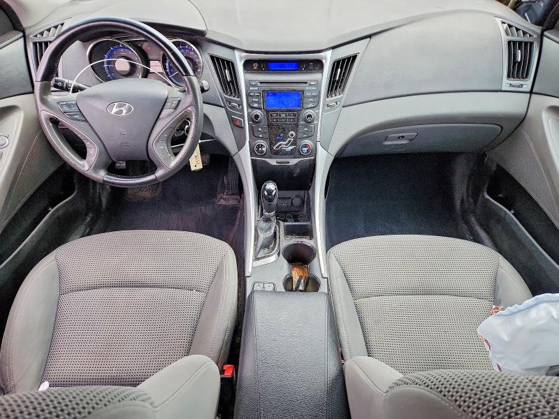 Aukcja sprzedaży 2012 Hyundai Sonata, vin: 5NPEB4AC3CH467162, numer aukcji: 56991376