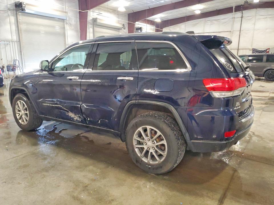 2014 Jeep Grand Cherokee მანქანა იყიდება აუქციონზე, vin: 1C4RJFBG2EC214236, აუქციონის ნომერი: 58255056