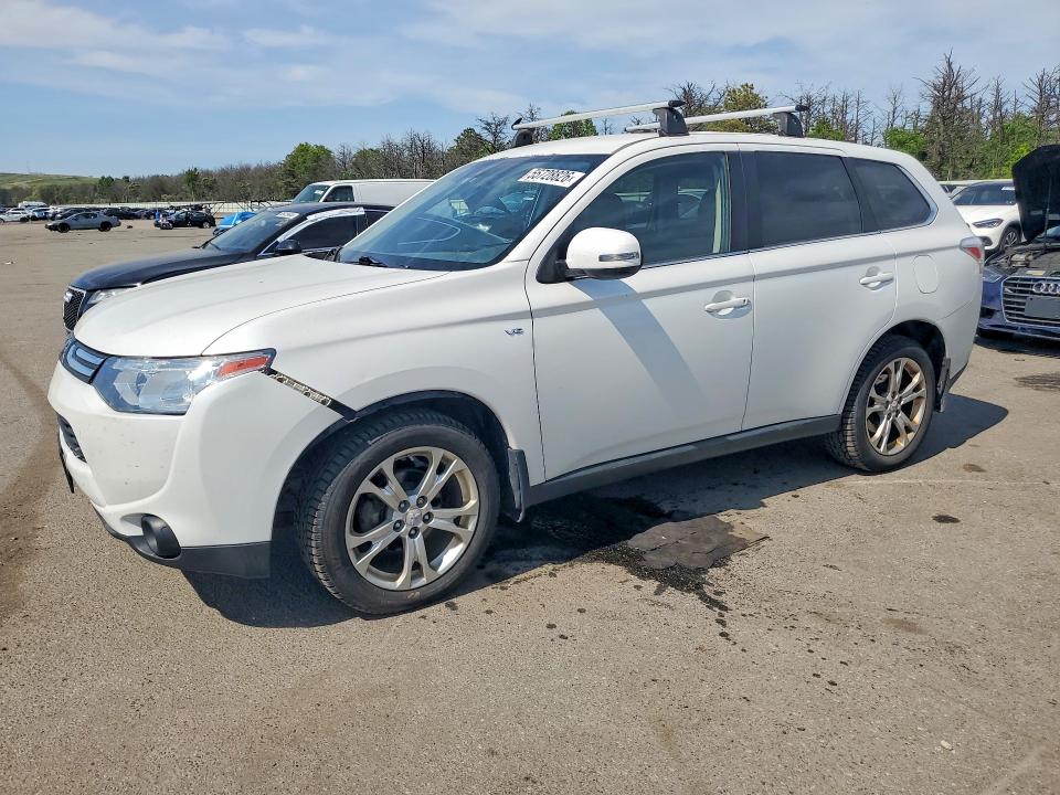 Aukcja sprzedaży 2014 Mitsubishi Outlander, vin: JA4JZ4AX7EZ013502, numer aukcji: 55728826