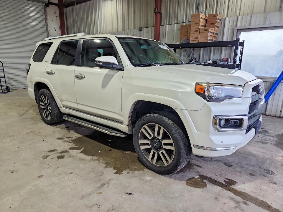 2015 Toyota 4runner მანქანა იყიდება აუქციონზე, vin: JTEZU5JR3F5091455, აუქციონის ნომერი: 57371516