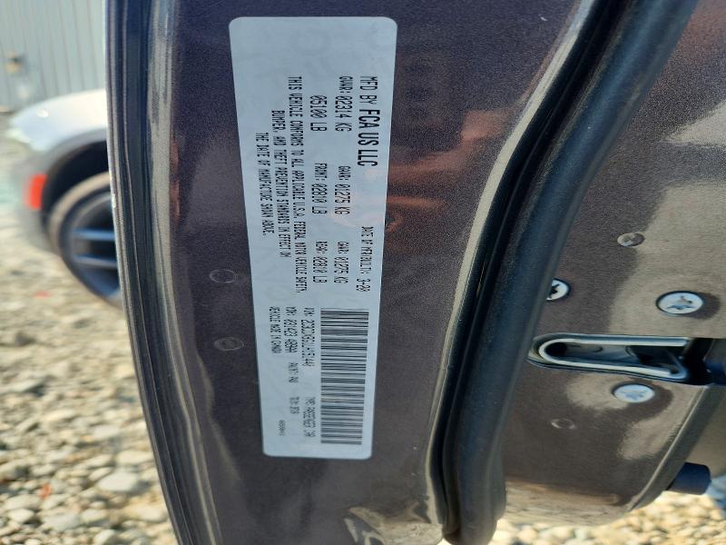2020 Dodge Charger მანქანა იყიდება აუქციონზე, vin: 2C3CDXBG1LH151440, აუქციონის ნომერი: 56464516