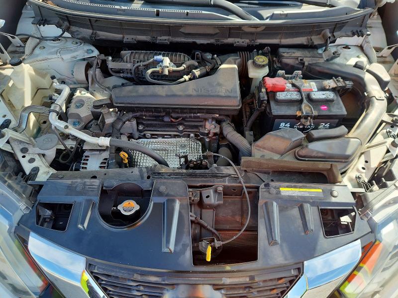 55684156 :رقم المزاد ، JN8AT2MT3JW486947 vin ، 2018 Nissan Rogue مزاد بيع