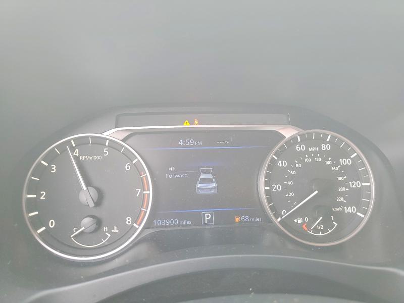 Продажа на аукционе авто 2020 Nissan Altima, vin: 1N4BL4BV4LC191740, номер лота: 56248046