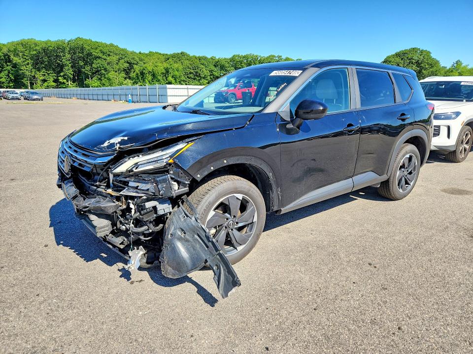 Aukcja sprzedaży 2025 Nissan Rogue, vin: 5N1BT3BB5SC776847, numer aukcji: 56054746