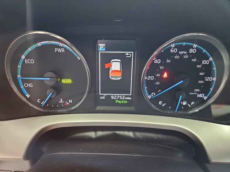 Aukcja sprzedaży 2017 Toyota Rav4 Hv, vin: JTMDJREV8HD112122, numer aukcji: 58284966
