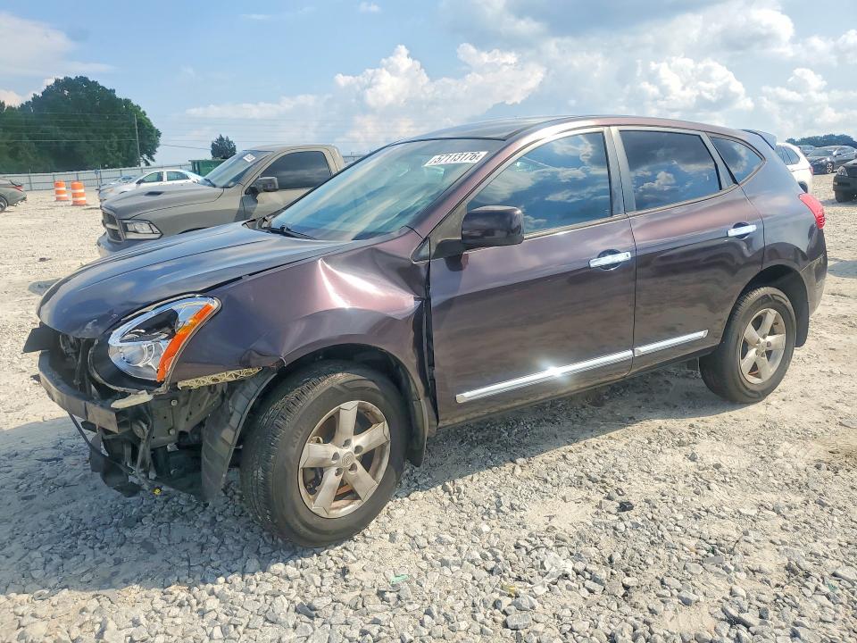 Продажа на аукционе авто 2013 Nissan Rogue, vin: JN8AS5MT2DW509742, номер лота: 57113176