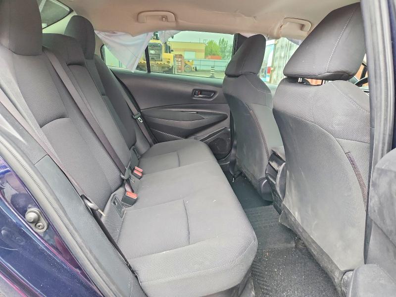 Aukcja sprzedaży 2022 Toyota Corolla, vin: JTDBBMBE0NJ038672, numer aukcji: 56353636