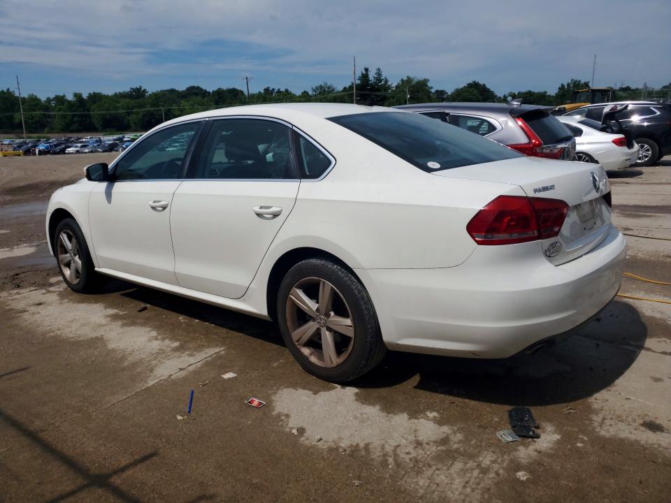 Продажа на аукционе авто 2013 Volkswagen Passat, vin: 1VWBN7A36DC122102, номер лота: 57173076