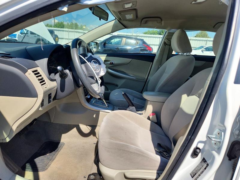 Aukcja sprzedaży 2012 Toyota Corolla, vin: JTDBU4EE0C9175230, numer aukcji: 57494906