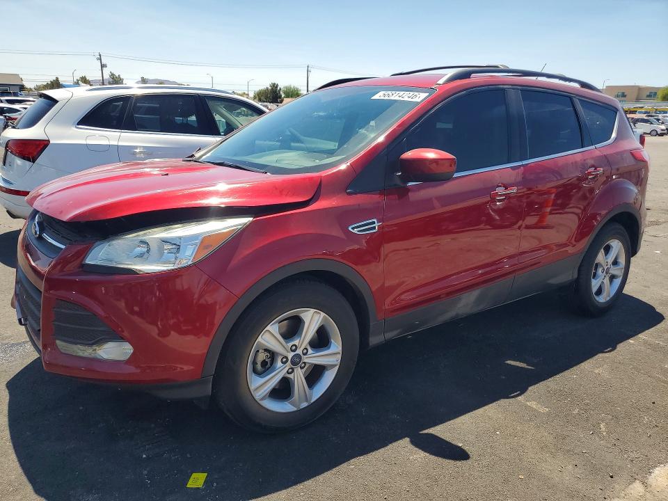 Продажа на аукционе авто 2014 Ford Escape, vin: 1FMCU0G97EUE40881, номер лота: 56814246
