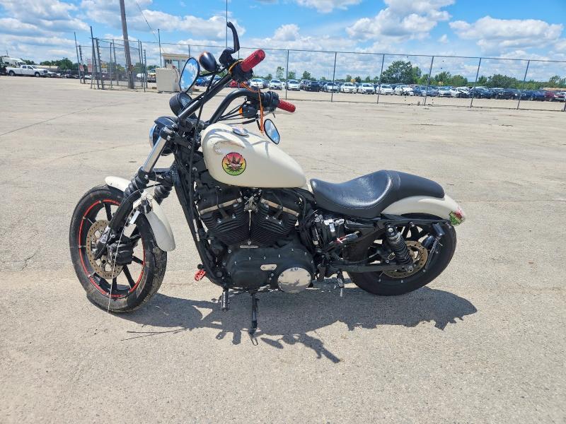 Aukcja sprzedaży 2022 Harley-davidson Xl883, vin: 1HD4LE217NB401986, numer aukcji: 57517646