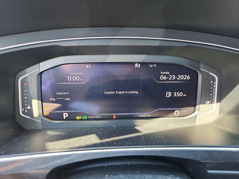 Продажа на аукционе авто 2020 Volkswagen Tiguan, vin: 3VV2B7AXXLM102593, номер лота: 58421606