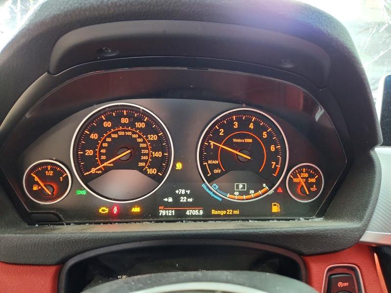 57943436 :رقم المزاد ، WBA4W9C07LAG90036 vin ، 2020 Bmw 440xi مزاد بيع