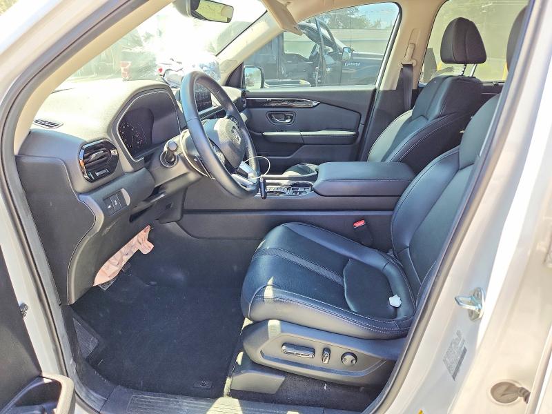 57774406 :رقم المزاد ، 5FNYG2H72SB008973 vin ، 2025 Honda Pilot مزاد بيع