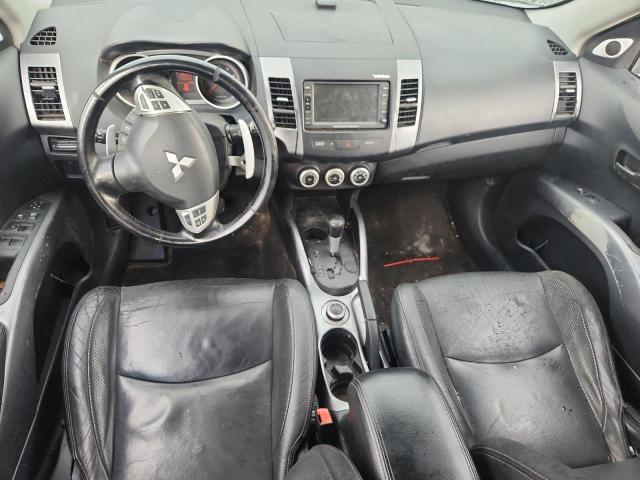 56574406 :رقم المزاد ، JA4MT41X97Z006133 vin ، 2007 Mitsubishi Outlander مزاد بيع
