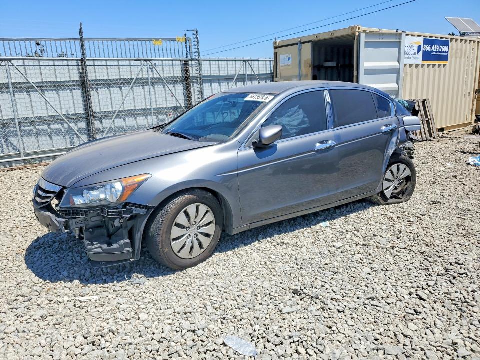 Aukcja sprzedaży 2011 Honda Accord, vin: 1HGCP2F31BA130776, numer aukcji: 58159056