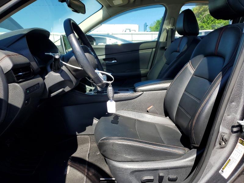 Продажа на аукционе авто 2020 Nissan Sentra, vin: 3N1AB8DVXLY286715, номер лота: 55441646
