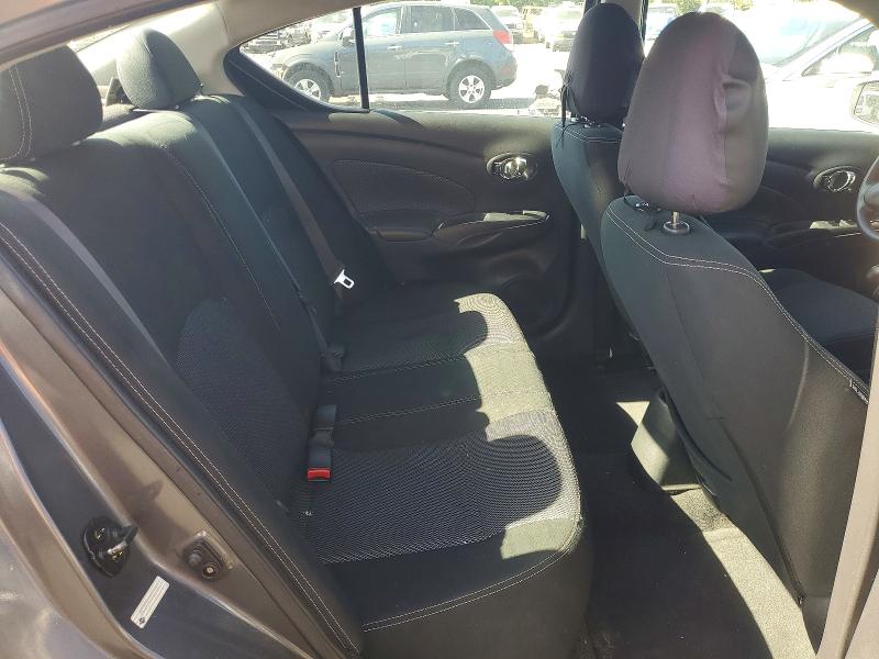 Продаж на аукціоні авто 2017 Nissan Versa, vin: 3N1CN7AP4HL876848, номер лоту: 58137806