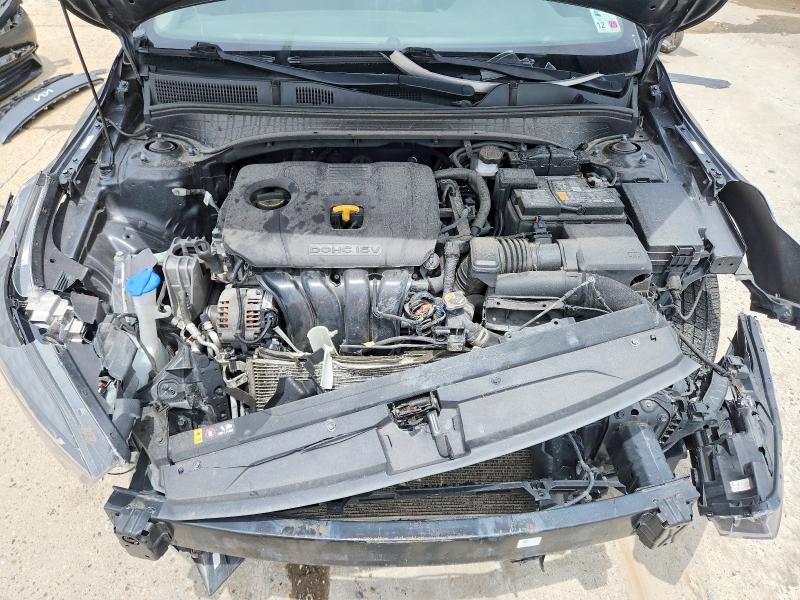 55963226 :رقم المزاد ، 3KPF24AD8NE427700 vin ، 2022 Kia Forte مزاد بيع