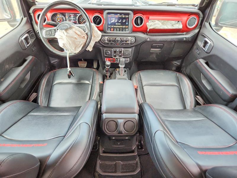 Продажа на аукционе авто 2023 Jeep Wrangler, vin: 1C4HJXFG5PW515614, номер лота: 57197156