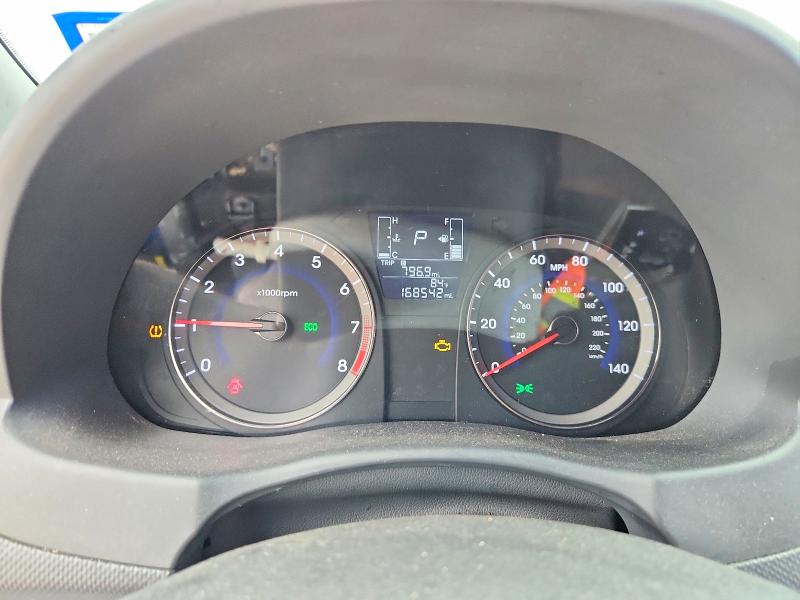 Продаж на аукціоні авто 2016 Hyundai Accent, vin: KMHCT4AE2GU060687, номер лоту: 57931616