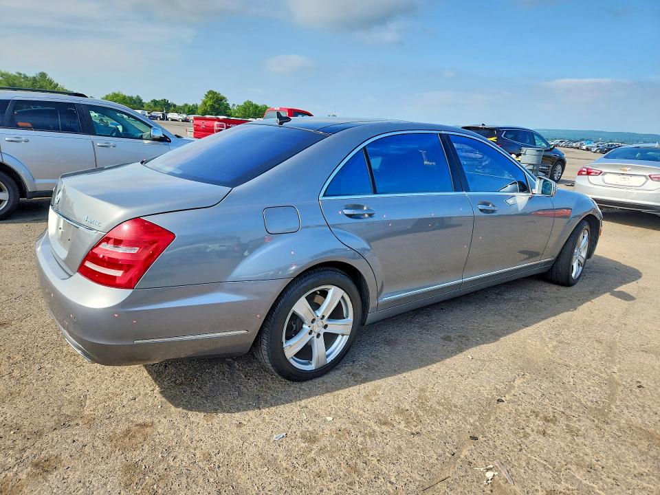 Продажа на аукционе авто 2011 Mercedes-benz S, vin: WDDNG8GB8BA366623, номер лота: 56947116