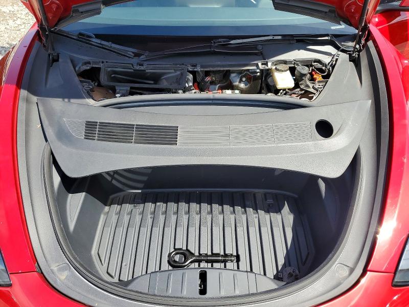 57482176 :رقم المزاد ، 5YJ3E1EA4PF576305 vin ، 2023 Tesla Model 3 مزاد بيع