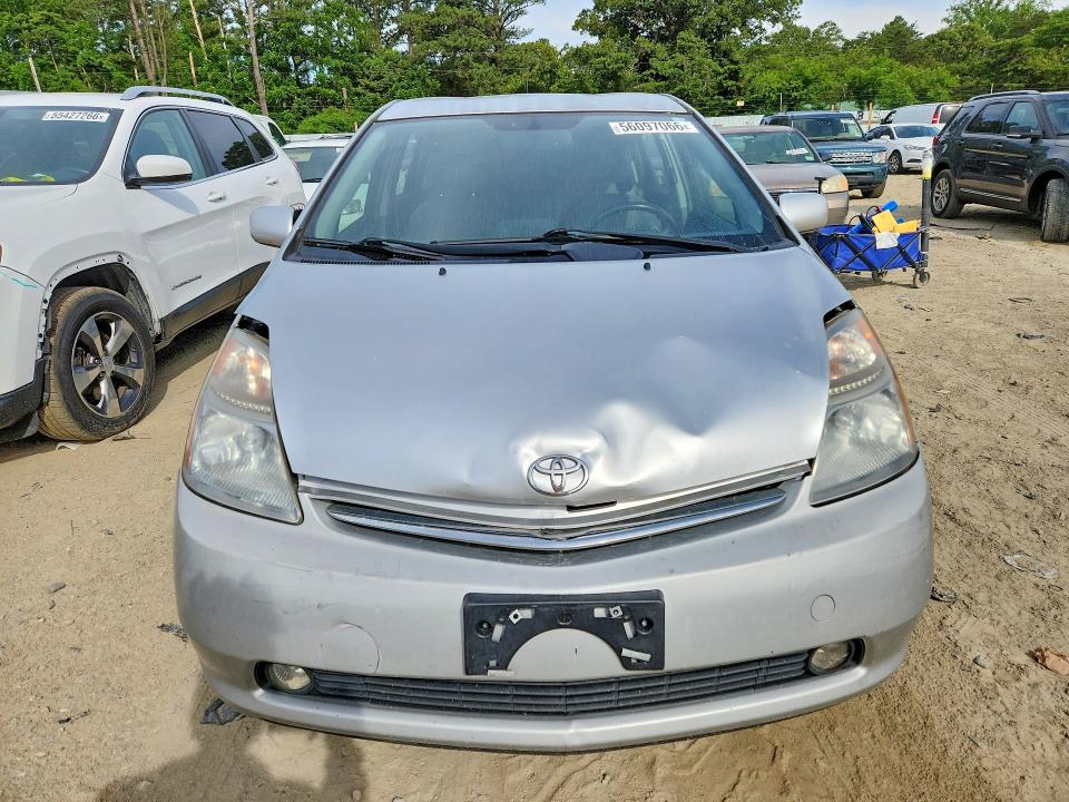 56097066 :رقم المزاد ، JTDKB20U897846592 vin ، 2009 Toyota Prius مزاد بيع