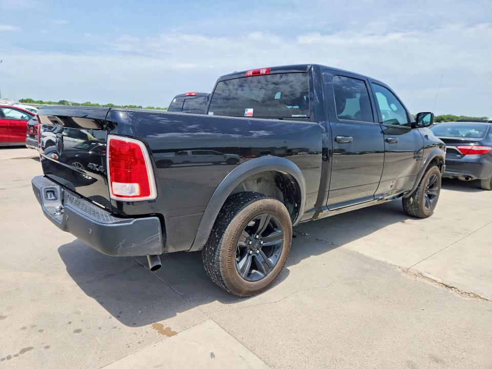 Aukcja sprzedaży 2023 Ram 1500 Classic, vin: 1C6RR7LGXPS575128, numer aukcji: 57534226