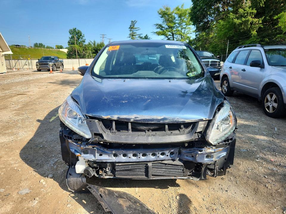 2018 Ford C-max მანქანა იყიდება აუქციონზე, vin: 1FADP5AUXJL102388, აუქციონის ნომერი: 54663976